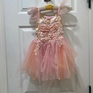 5T-6T Fairy Dress